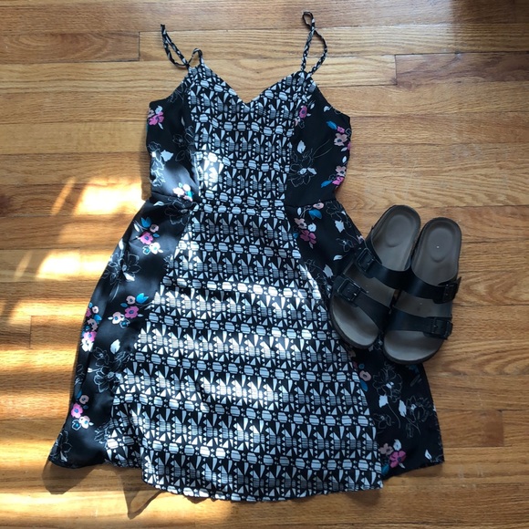 Xhilaration Dresses & Skirts - Xhilaration | Patterned Sundress